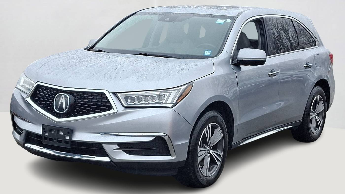2018 Acura MDX Standard — SUV — 85,523 mi — Wappingers Falls, NY
