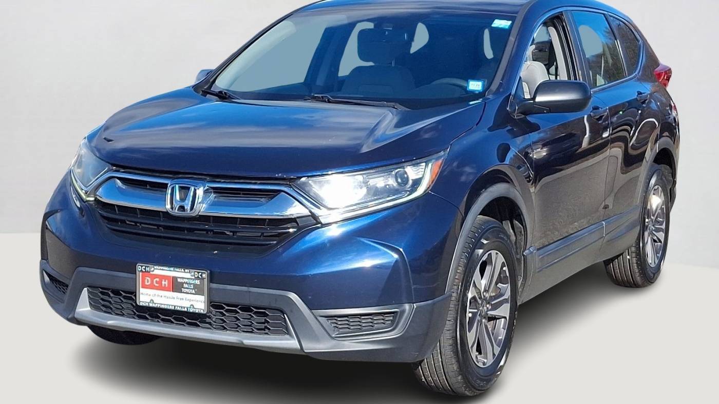 2017 Honda CR-V LX — SUV — 172,923 mi — Wappingers Falls, NY