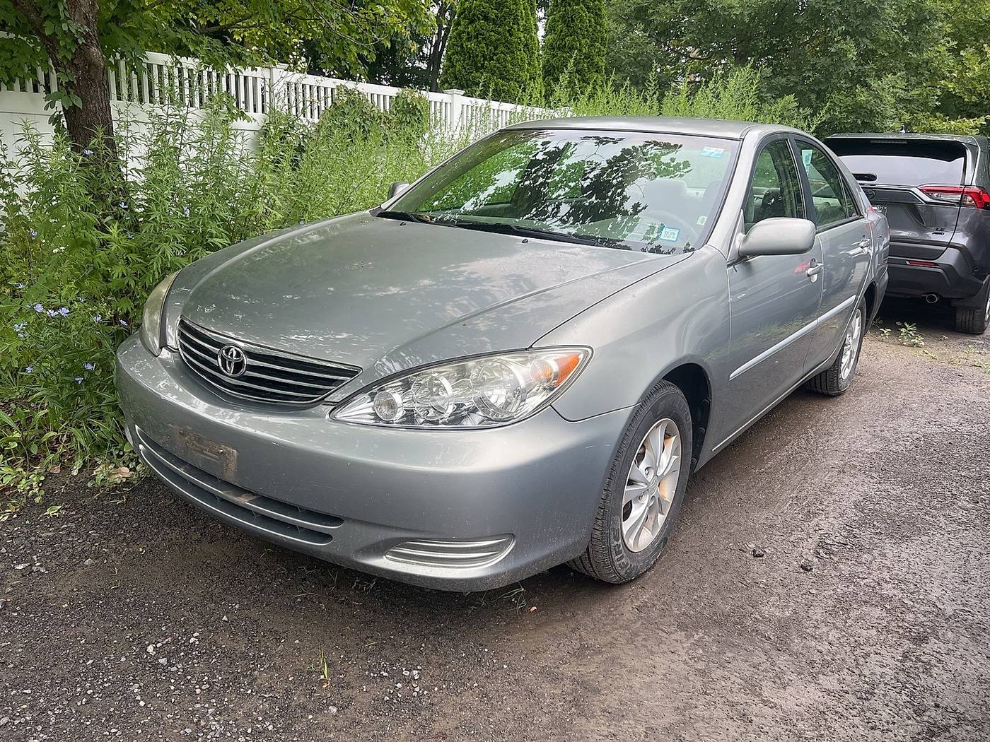 2005 Toyota Camry LE V6 — Sedan — 93,044 mi — Wappingers Falls, NY