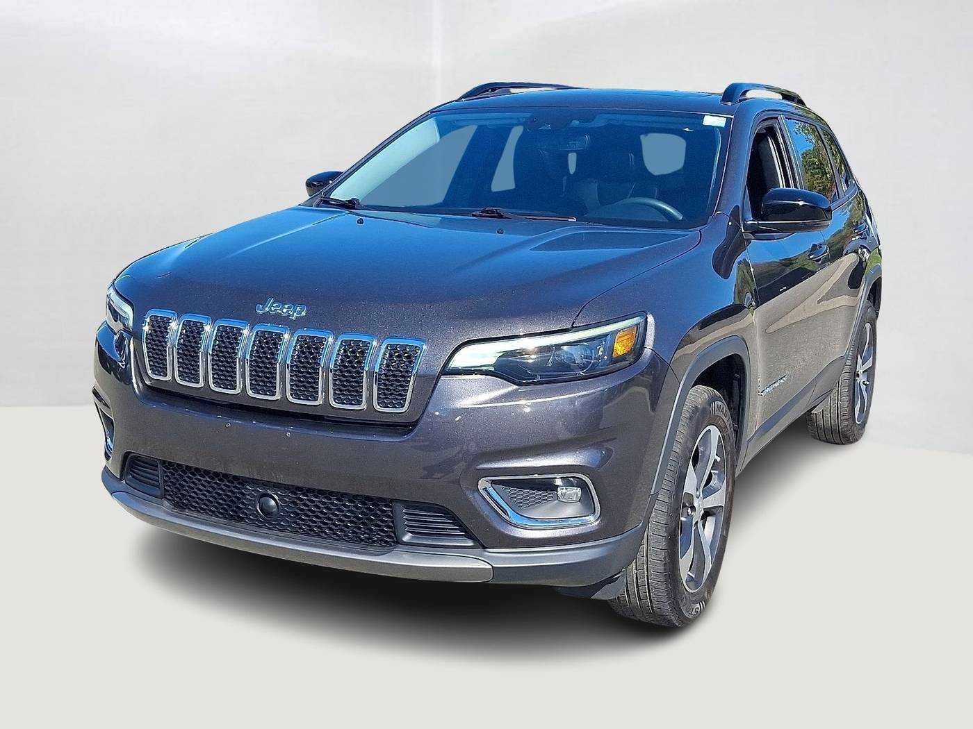 2022 Jeep Cherokee Limited — SUV — 54,335 mi — Wappingers Falls, NY