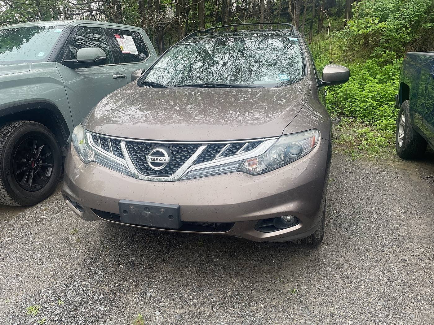 2011 Nissan Murano SL — SUV — 111,399 mi — Wappingers Falls, NY