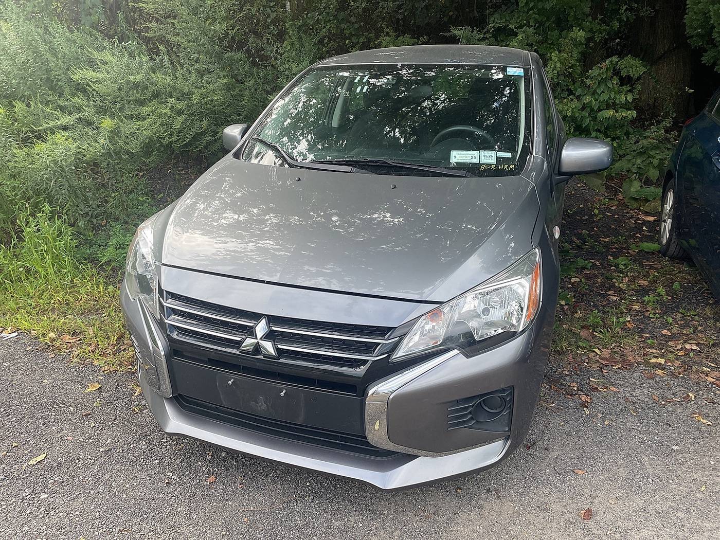 2022 Mitsubishi Mirage ES — Hatchback — 59,019 mi — Wappingers Falls, NY