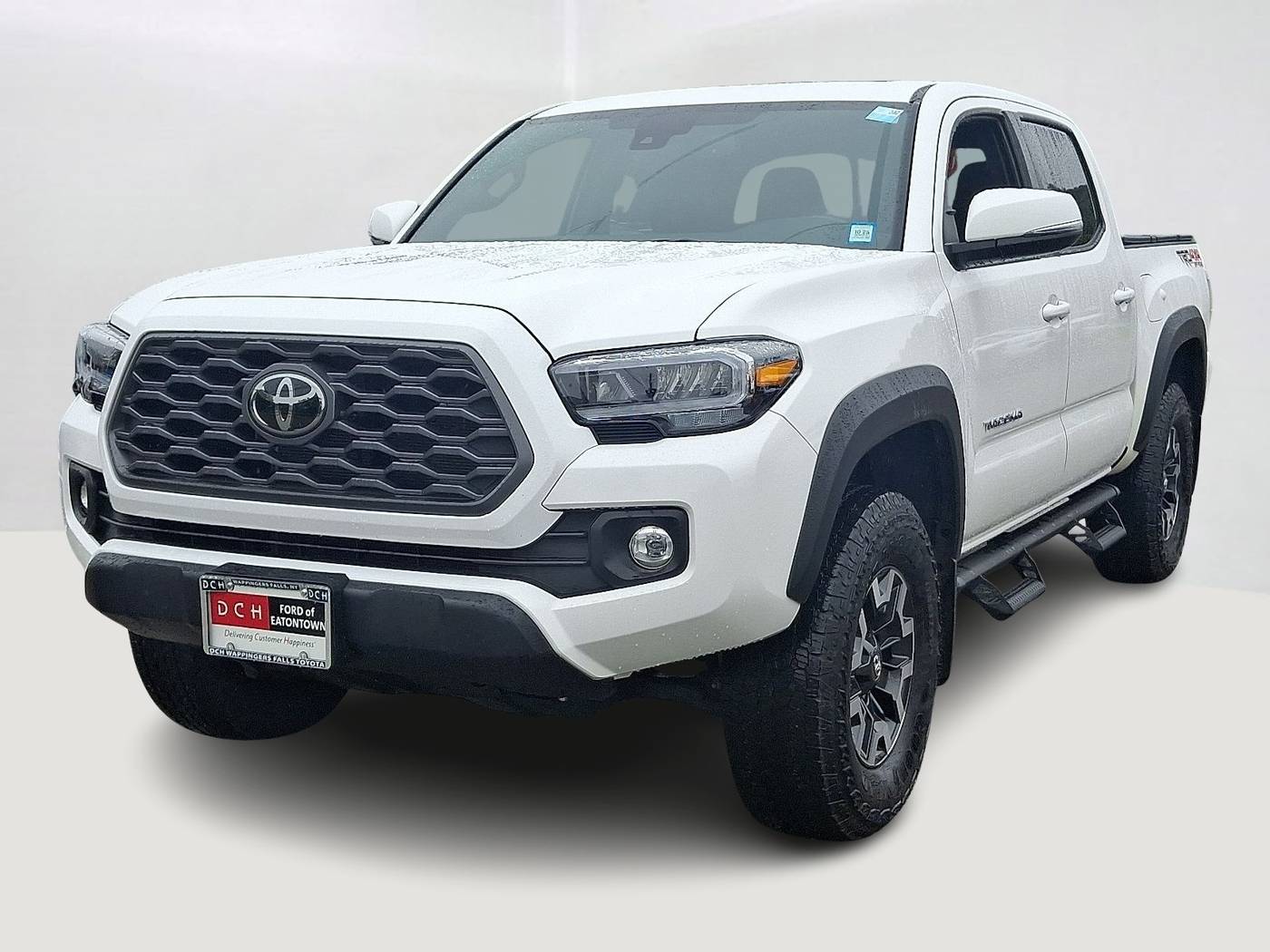 2021 Toyota Tacoma TRD Off Road — Pickup Truck — 55,752 mi — Wappingers Falls, NY