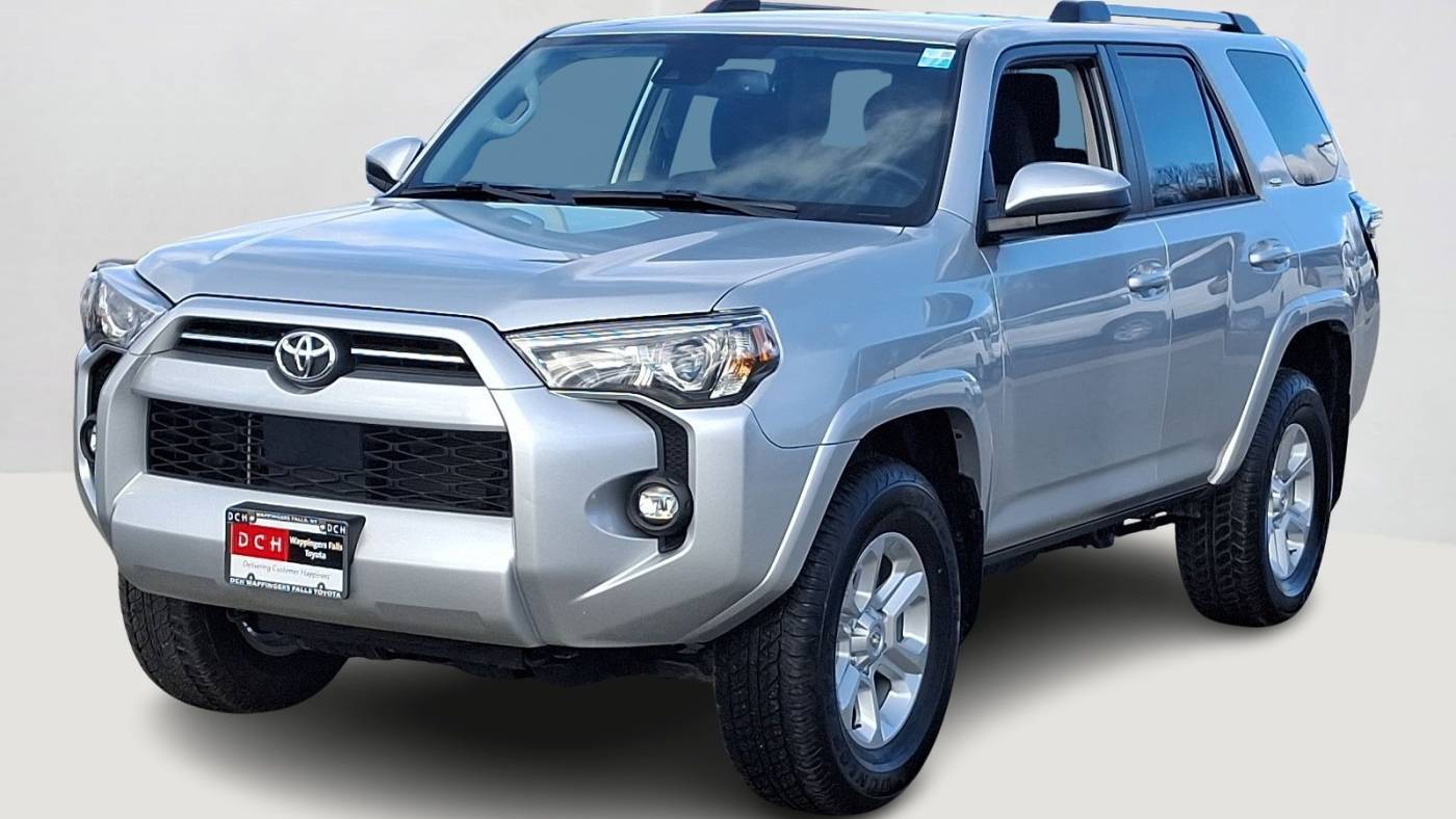 2024 Toyota 4Runner SR5 — SUV — 16,899 mi — Wappingers Falls, NY