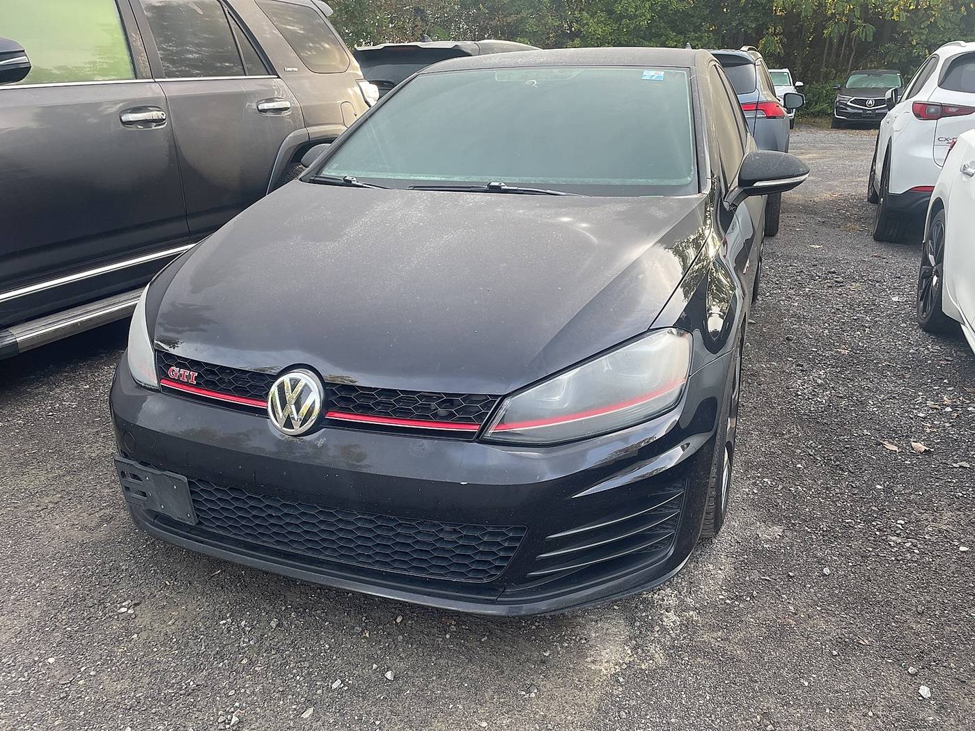 2017 Volkswagen Golf GTI Sport — Hatchback — 74,851 mi — Wappingers Falls, NY
