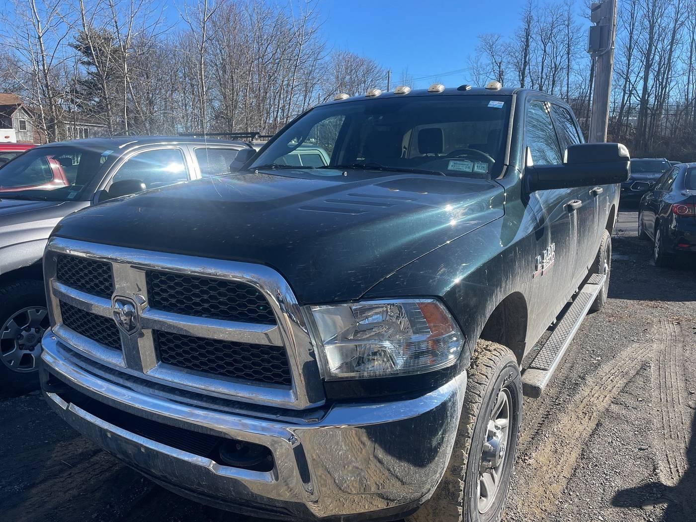 2016 Ram 2500 Tradesman — Pickup Truck — 55,884 mi — Wappingers Falls, NY