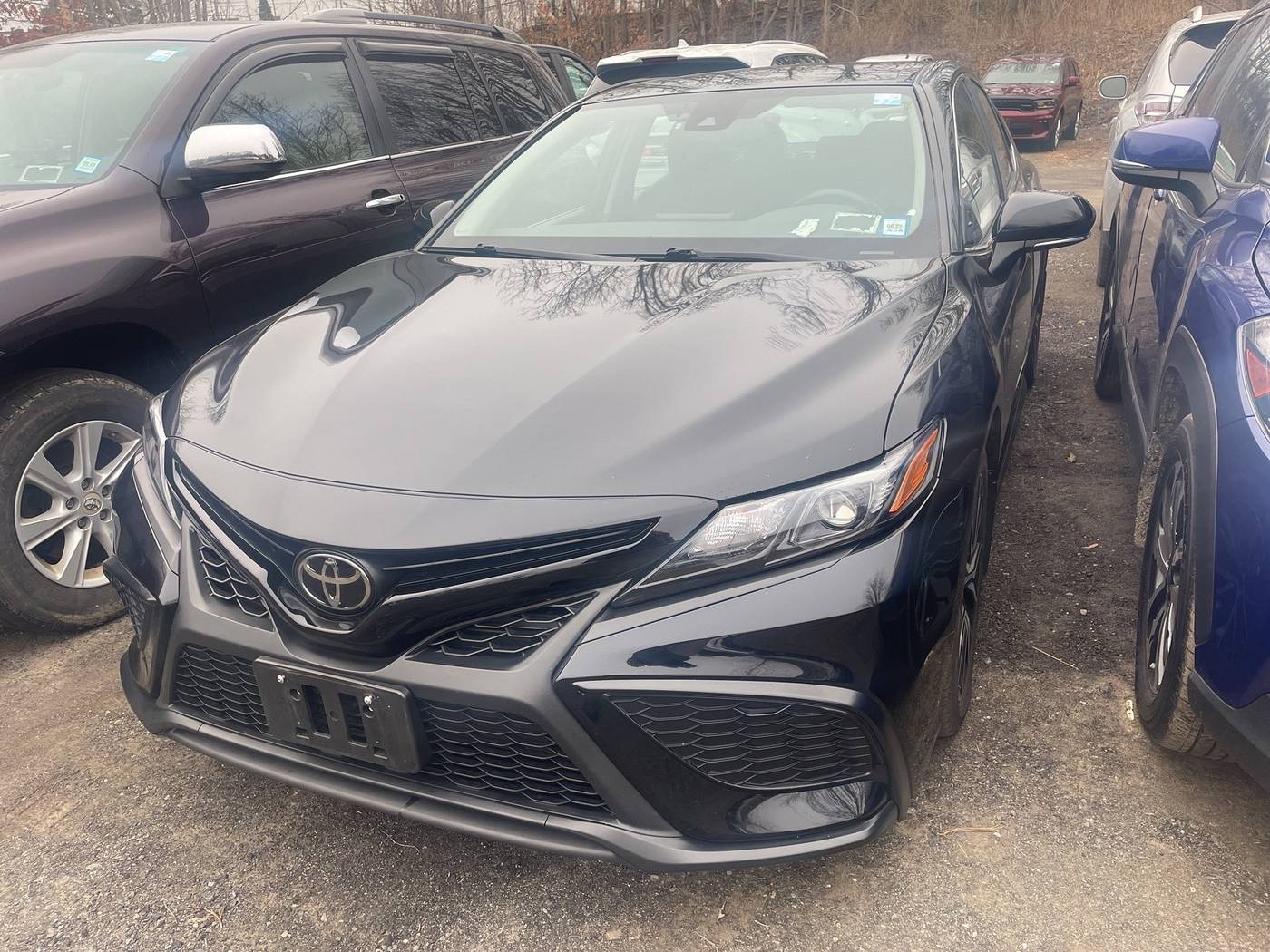 2023 Toyota Camry SE — Sedan — 51,228 mi — Wappingers Falls, NY