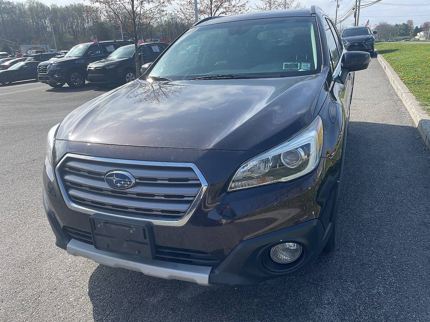 2017 Subaru Outback 3.6R Touring — SUV — 118,959 mi — Wappingers Falls, NY