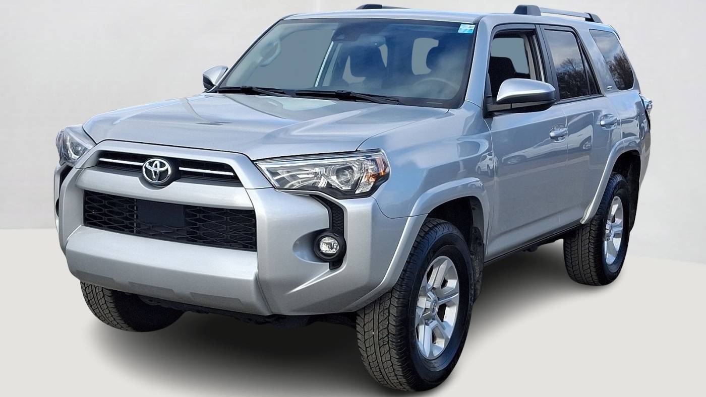 2024 Toyota 4Runner SR5 — SUV — 33,319 mi — Wappingers Falls, NY