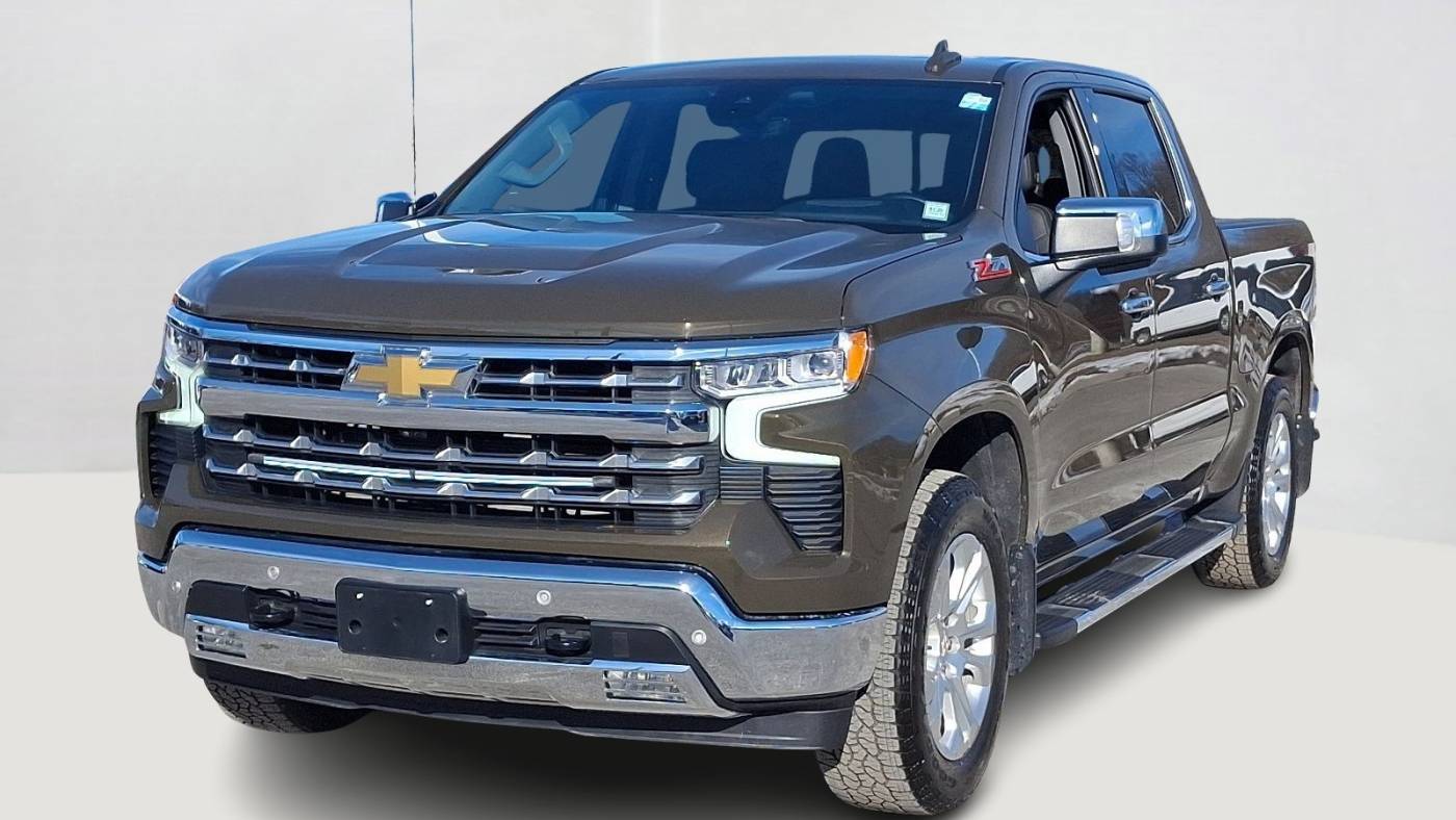 2023 Chevrolet Silverado 1500 LTZ — Pickup Truck — 16,232 mi — Wappingers Falls, NY