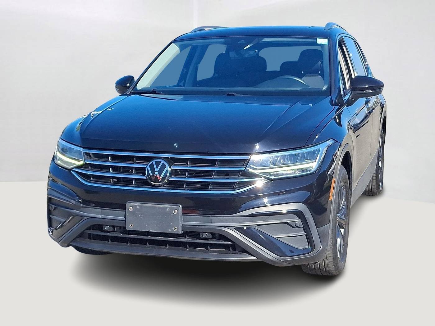 2022 Volkswagen Tiguan SE — SUV — 39,544 mi — Wappingers Falls, NY