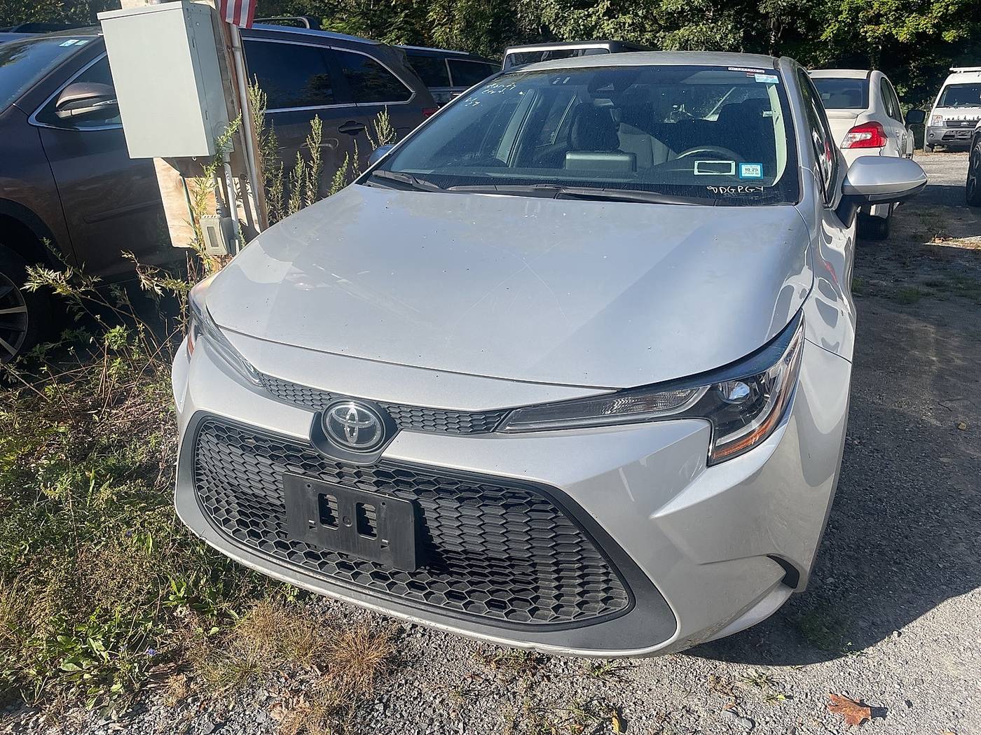 2022 Toyota Corolla LE — Sedan — 57,281 mi — Wappingers Falls, NY