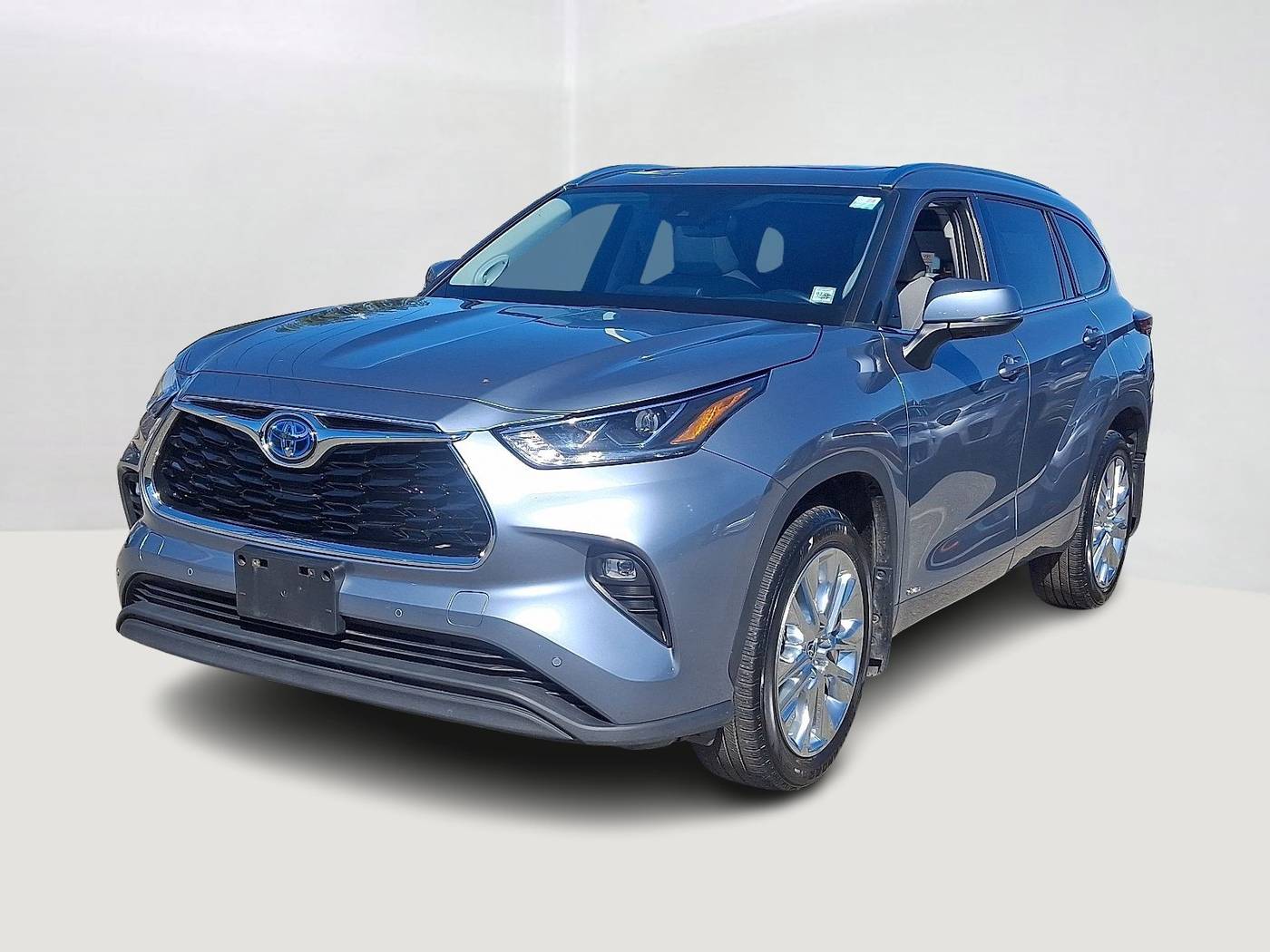 2022 Toyota Highlander Hybrid Limited — SUV — 97,156 mi — Wappingers Falls, NY