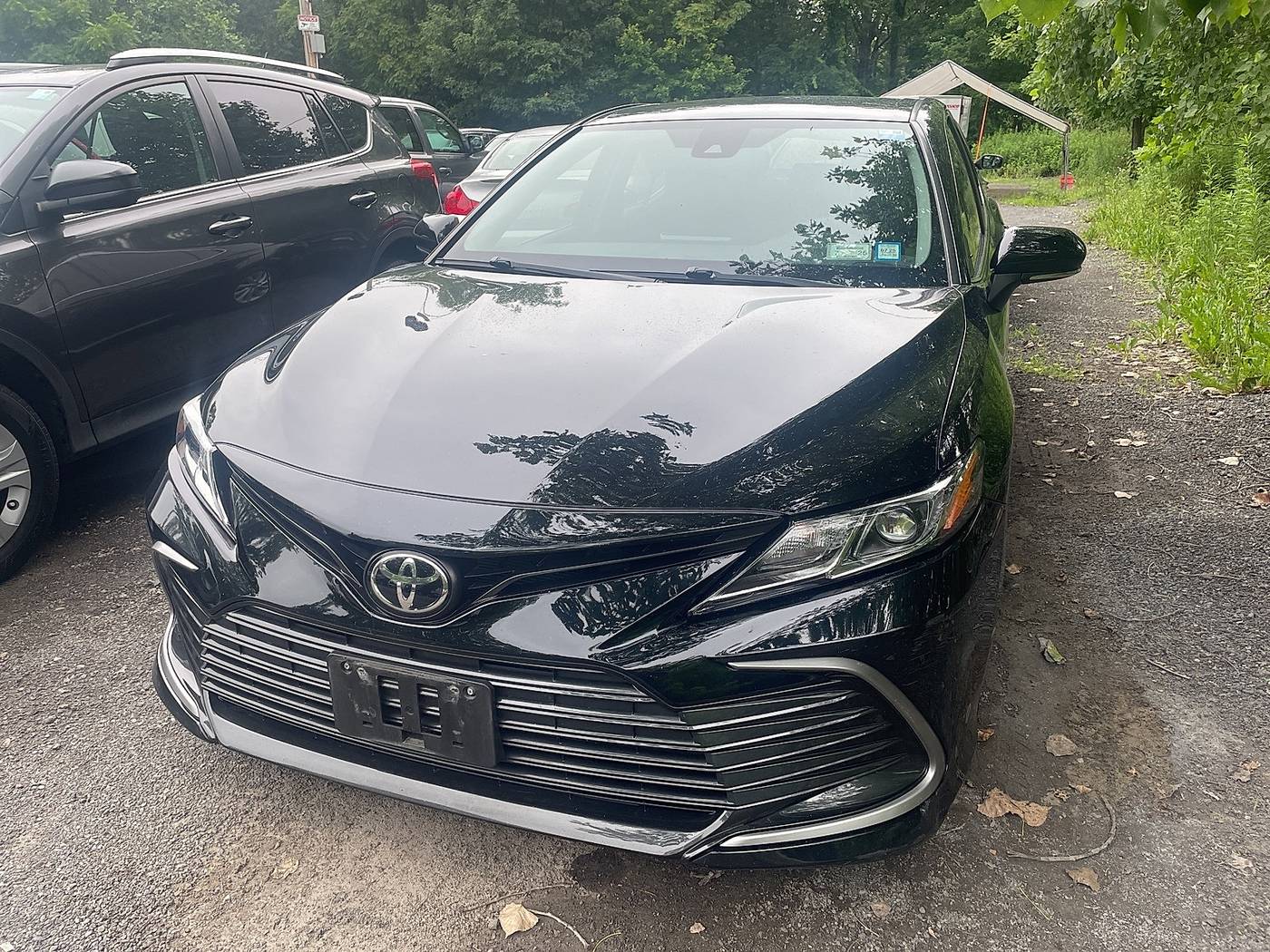 2021 Toyota Camry LE — Sedan — 85,606 mi — Wappingers Falls, NY