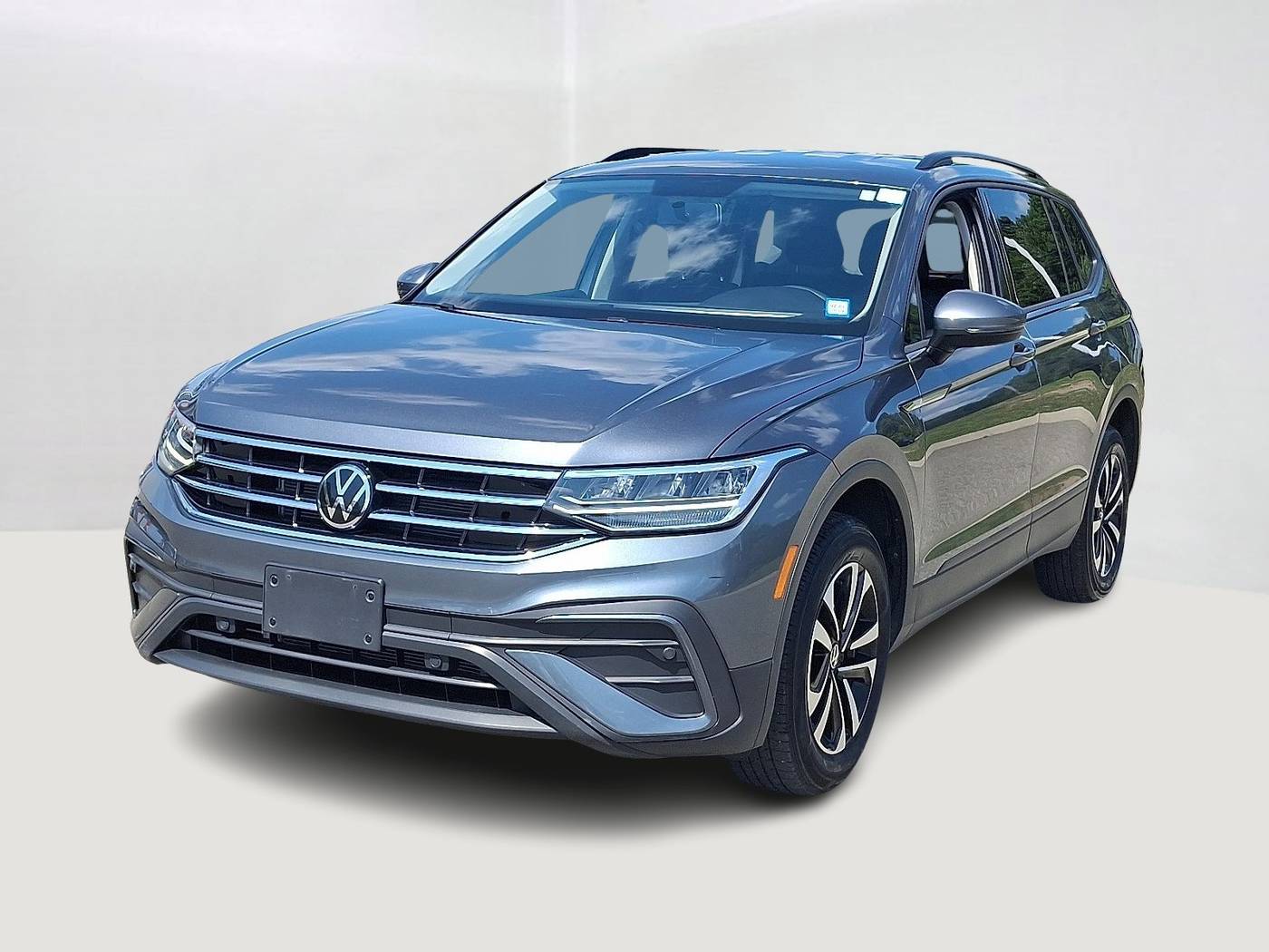 2022 Volkswagen Tiguan S — SUV — 33,457 mi — Wappingers Falls, NY