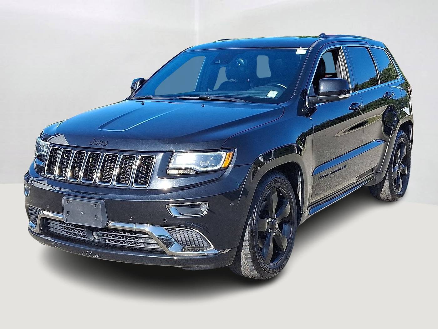 2016 Jeep Grand Cherokee High Altitude — SUV — 122,737 mi — Wappingers Falls, NY