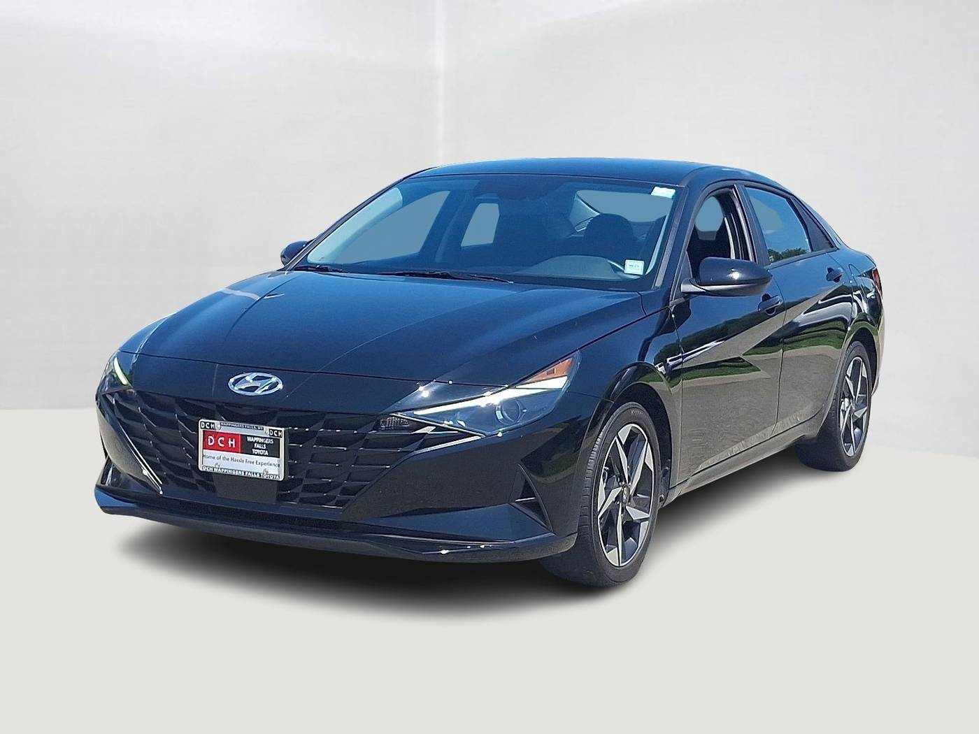 2023 Hyundai Elantra SEL — Sedan — 30,596 mi — Wappingers Falls, NY