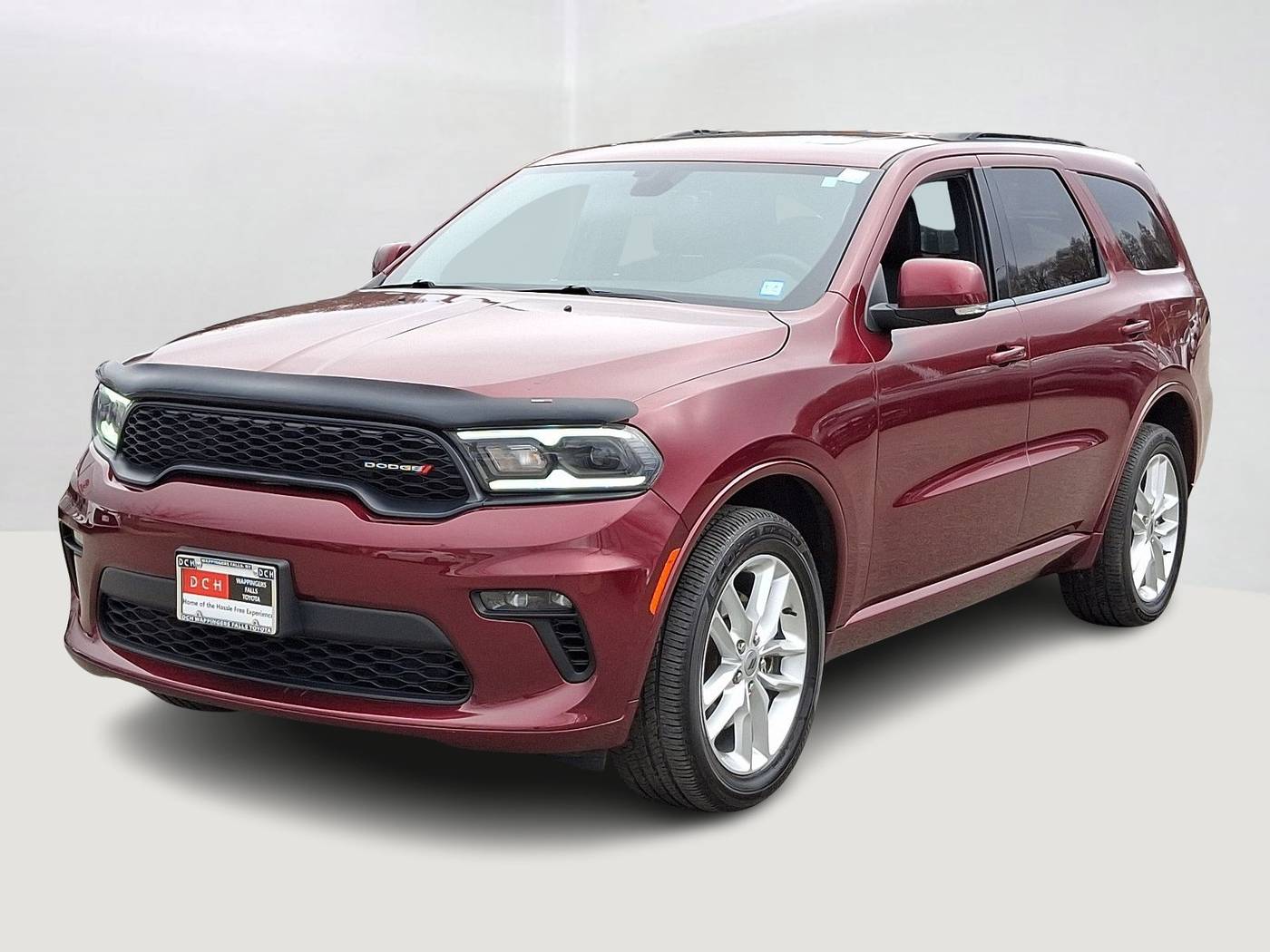 2021 Dodge Durango GT Plus — SUV — 27,509 mi — Wappingers Falls, NY
