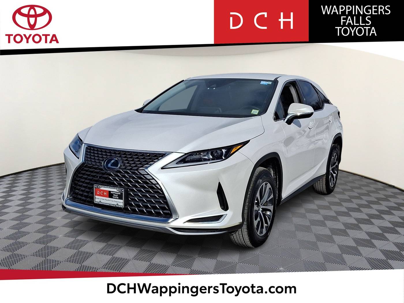 2022 Lexus RX RX 350