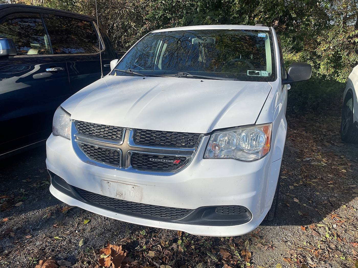 2015 Dodge Grand Caravan SXT — Minivan — 92,534 mi — Wappingers Falls, NY