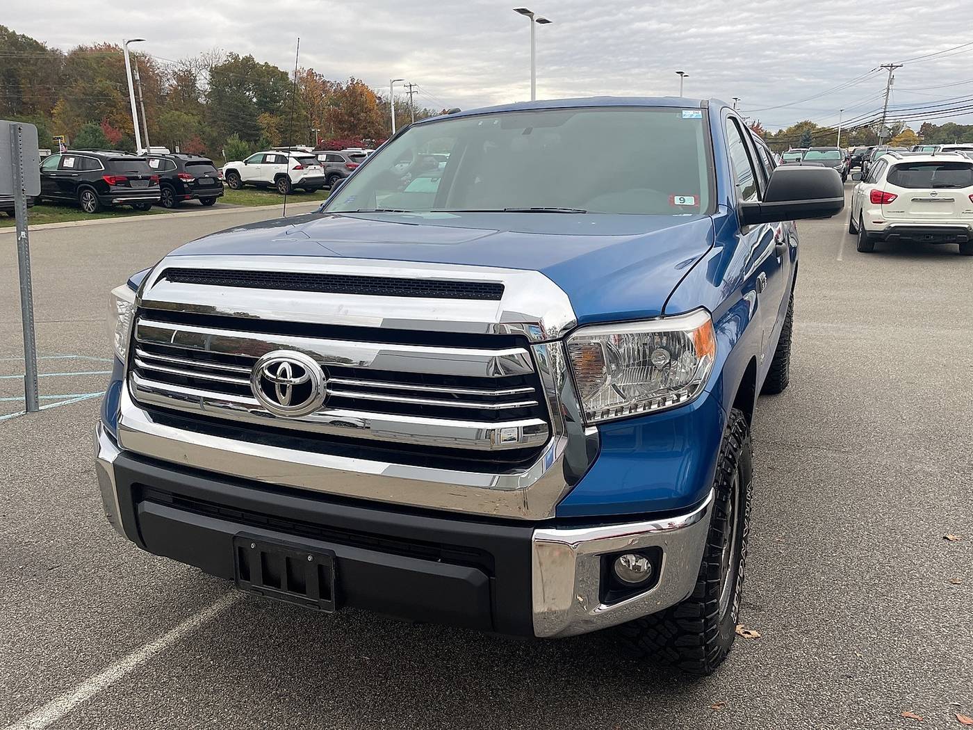 2016 Toyota Tundra SR5 — Pickup Truck — 46,501 mi — Wappingers Falls, NY
