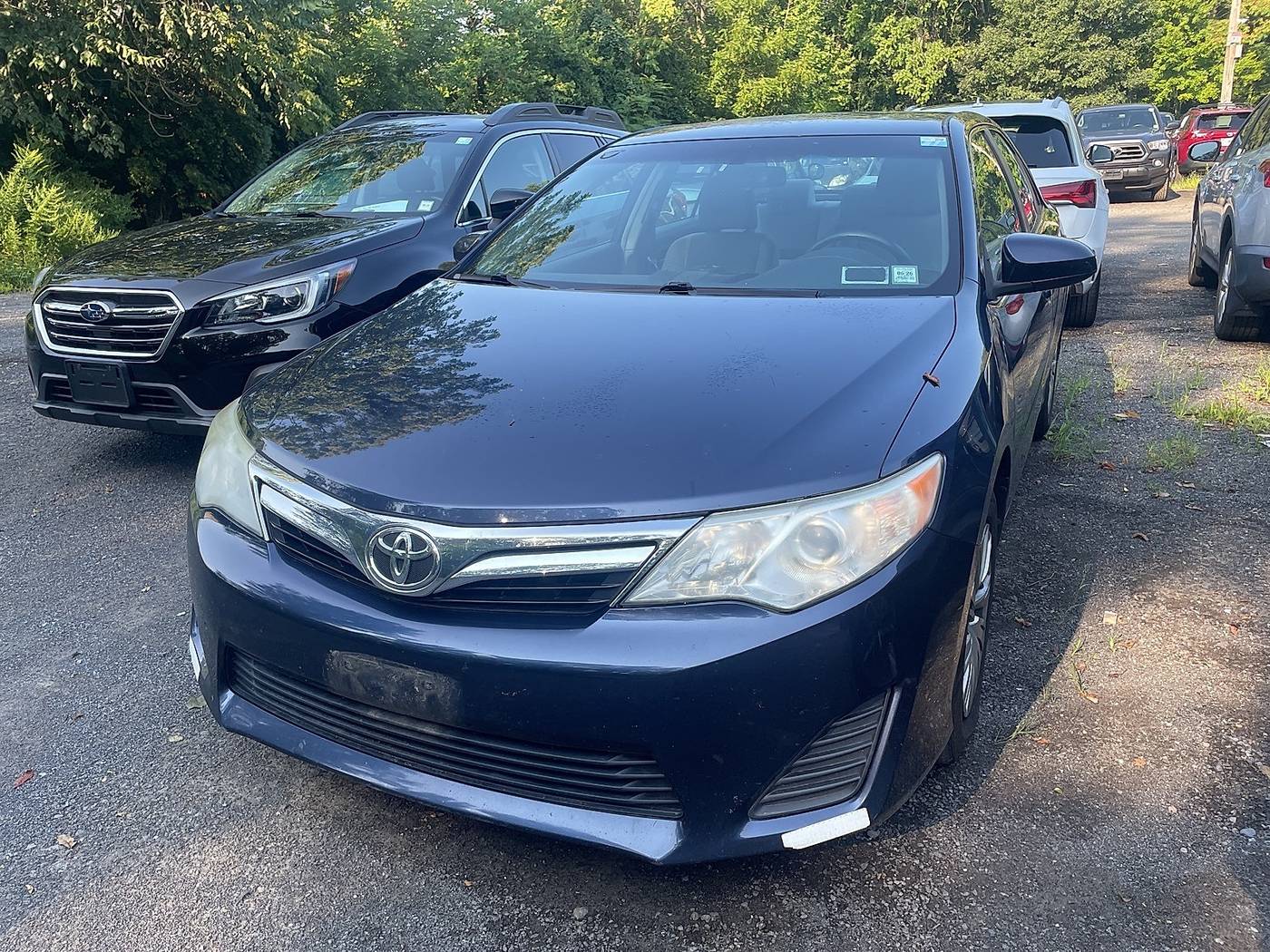 2014 Toyota Camry L — Sedan — 169,033 mi — Wappingers Falls, NY