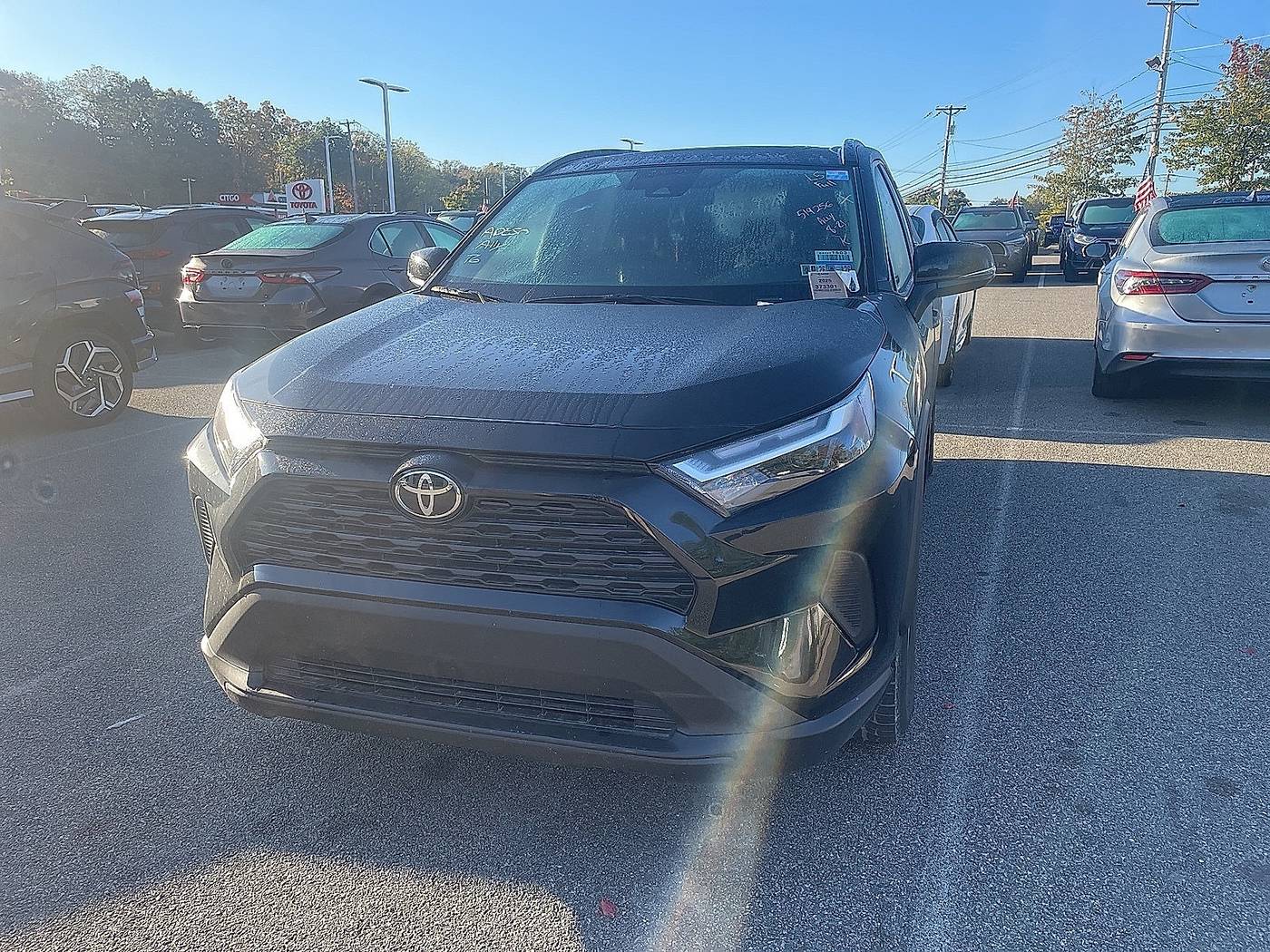 2025 Toyota RAV4 XLE — SUV — 6,704 mi — Wappingers Falls, NY