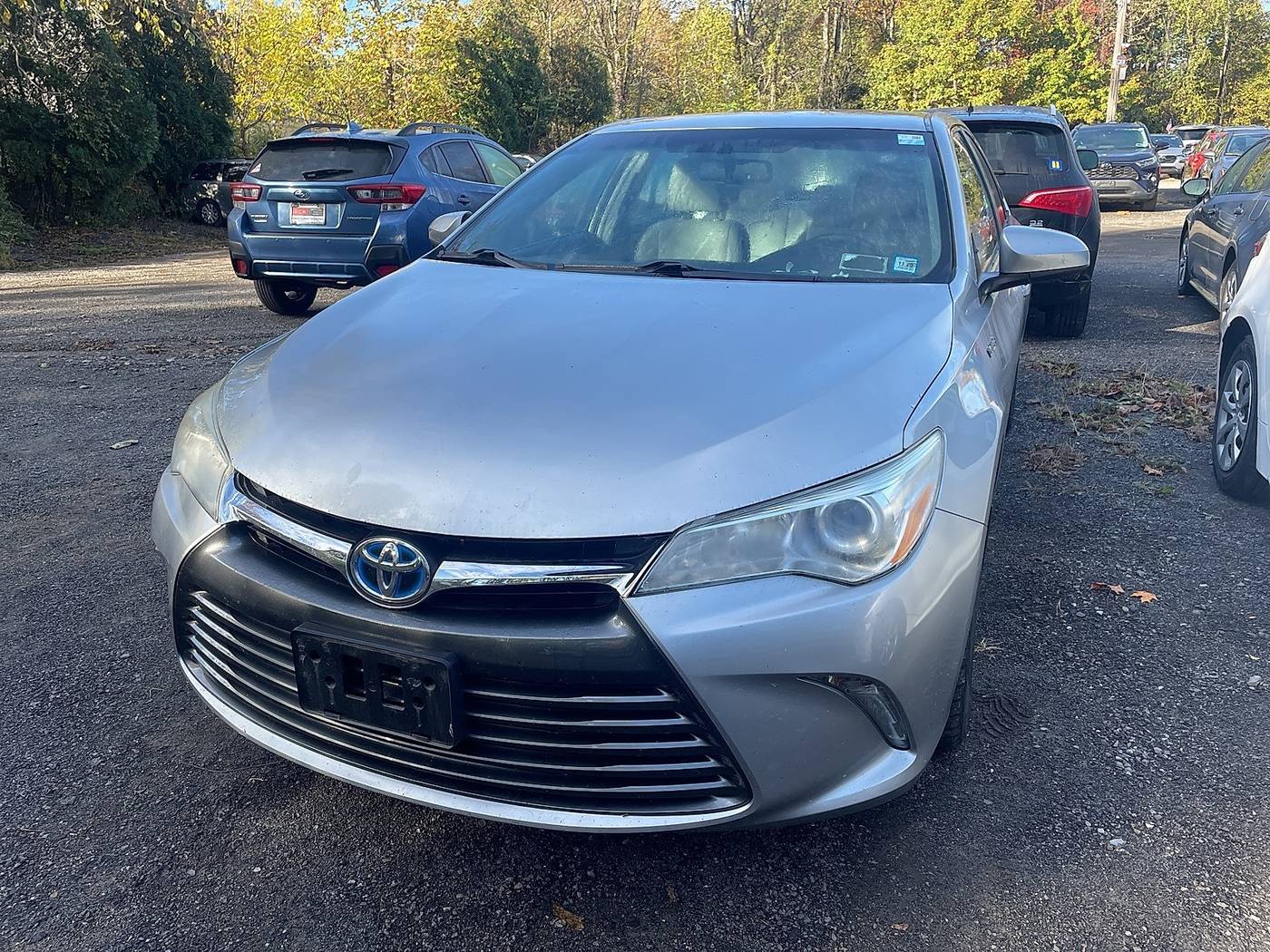 2017 Toyota Camry Hybrid XLE — Sedan — 89,230 mi — Wappingers Falls, NY