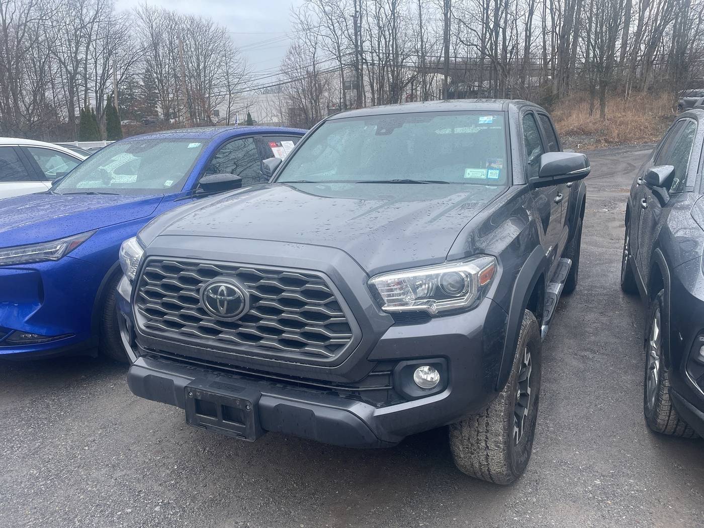 2021 Toyota Tacoma TRD Off Road — Pickup Truck — 41,553 mi — Wappingers Falls, NY