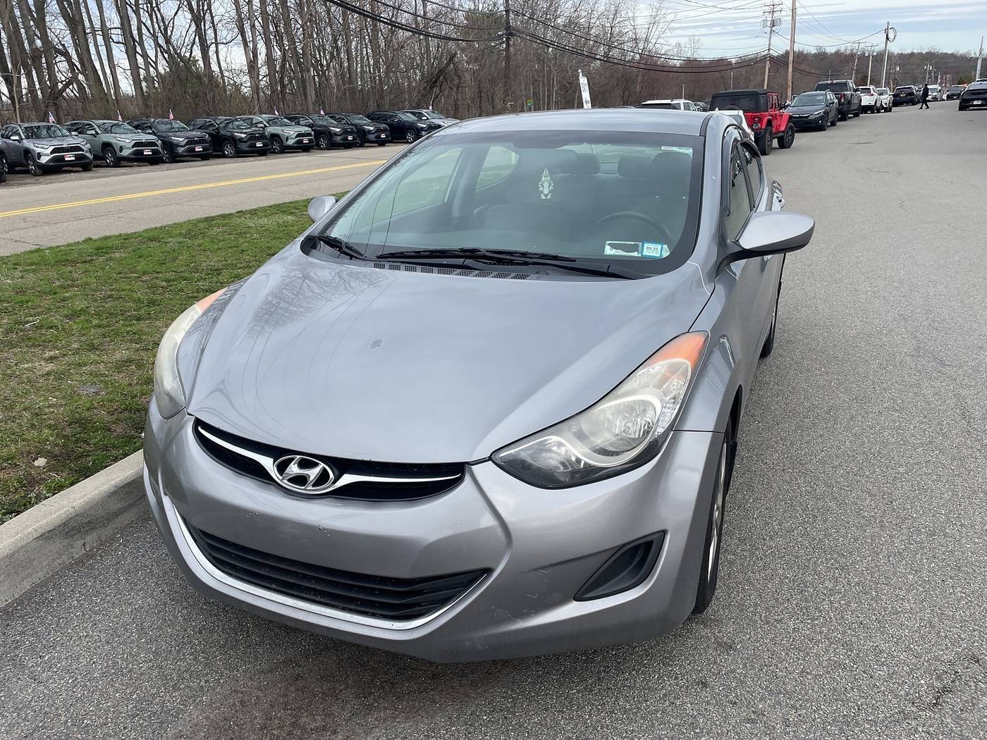 2013 Hyundai Elantra GLS — Sedan — 160,308 mi — Wappingers Falls, NY