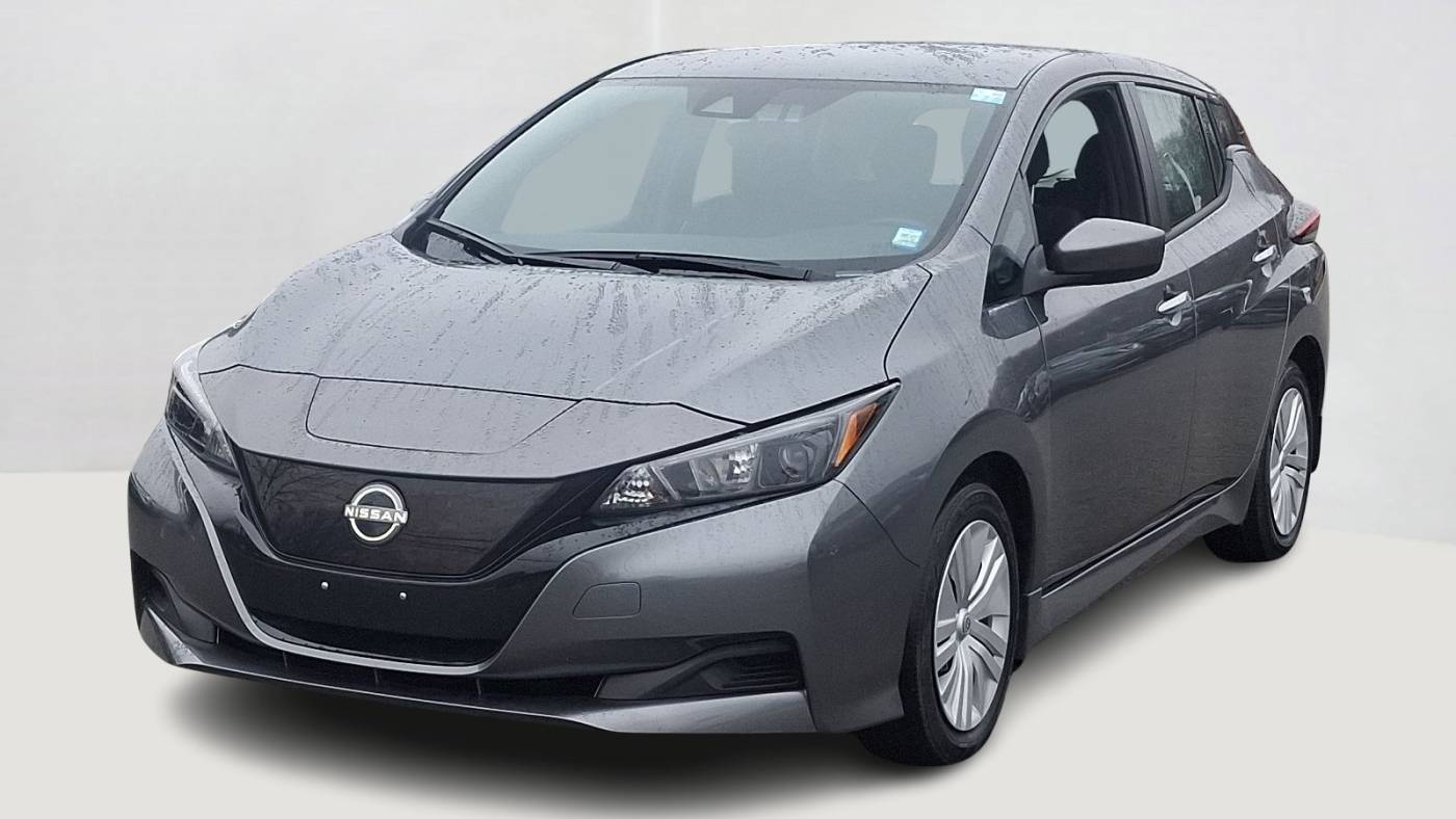 2023 Nissan LEAF S — Hatchback — 14,915 mi — Wappingers Falls, NY