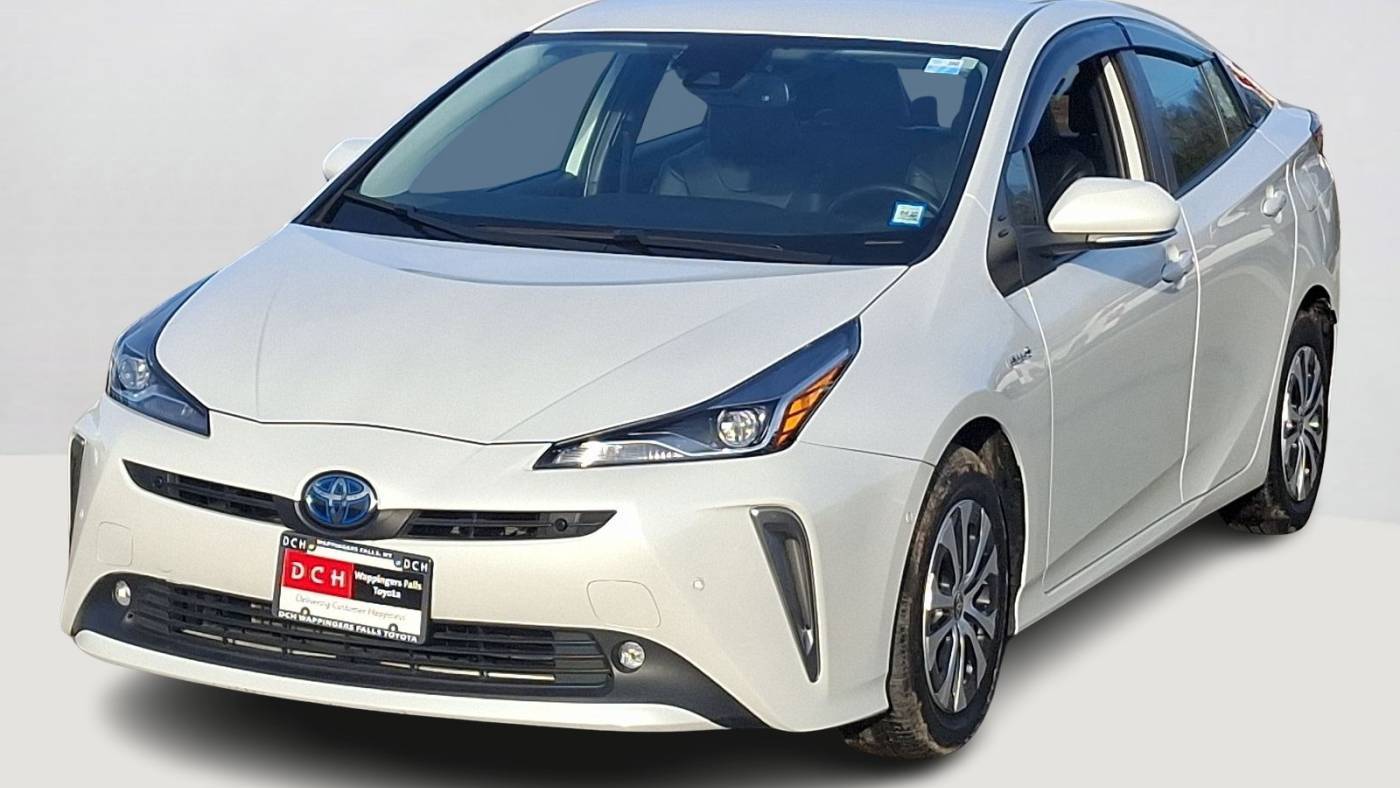 2021 Toyota Prius XLE — Hatchback — 26,057 mi — Wappingers Falls, NY