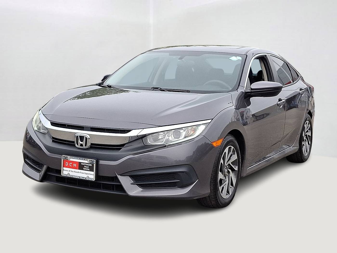 2016 Honda Civic EX — Sedan — 194,749 mi — Wappingers Falls, NY