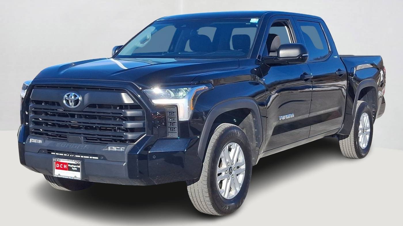 2023 Toyota Tundra SR5 — Pickup Truck — 20,771 mi — Wappingers Falls, NY