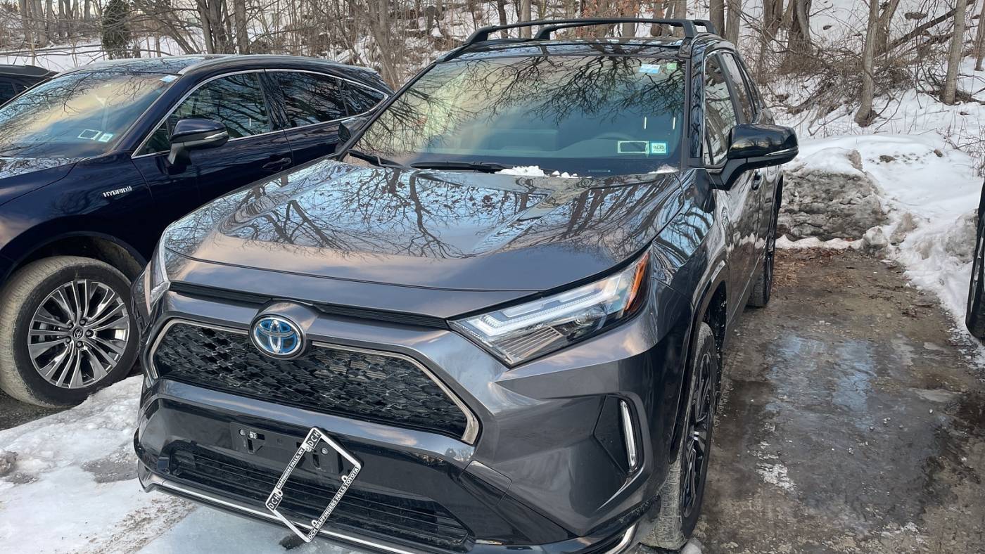 2023 Toyota RAV4 Prime XSE — SUV — 28,896 mi — Wappingers Falls, NY