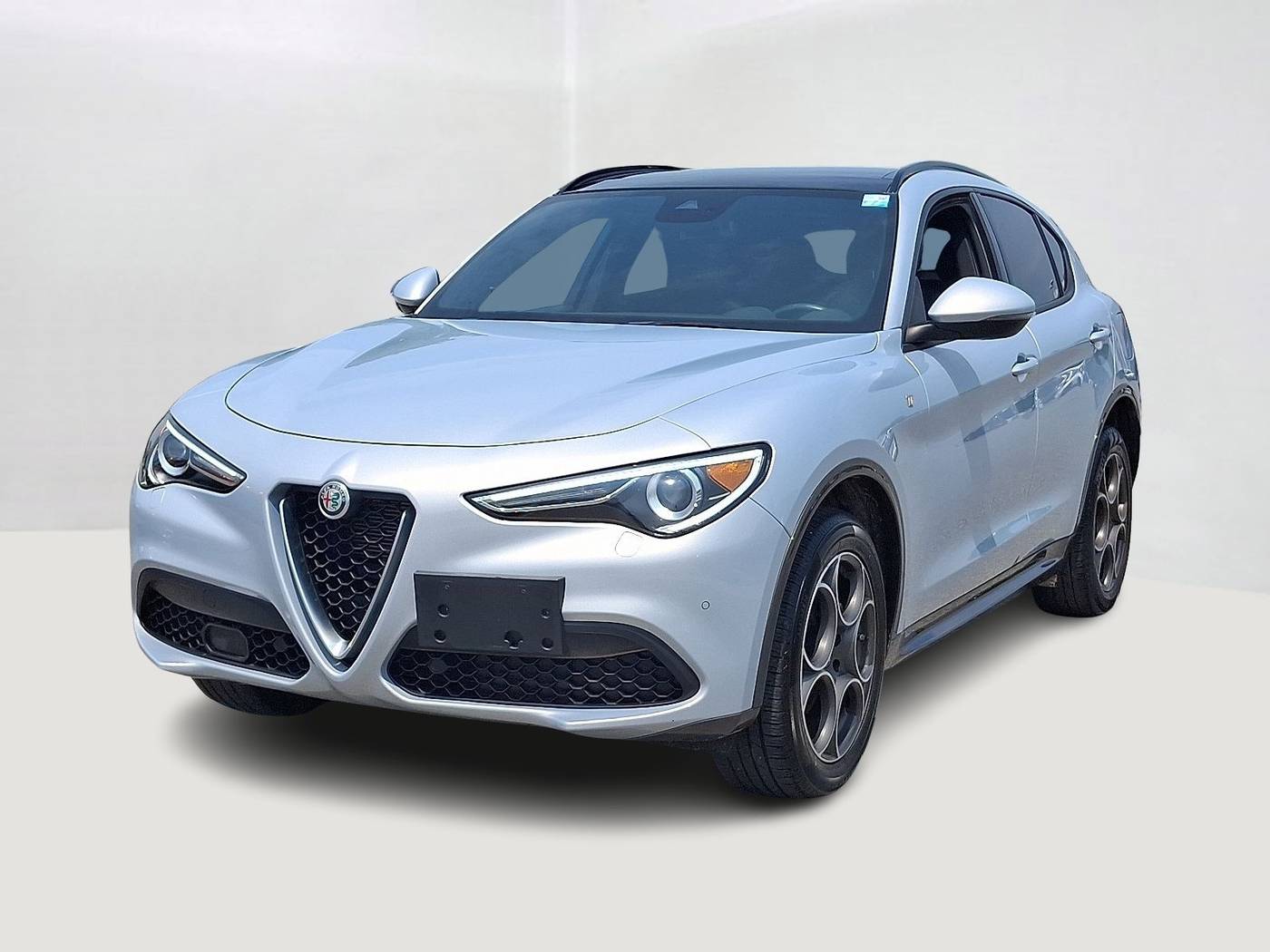 2022 Alfa Romeo Stelvio Ti — SUV — 35,475 mi — Wappingers Falls, NY