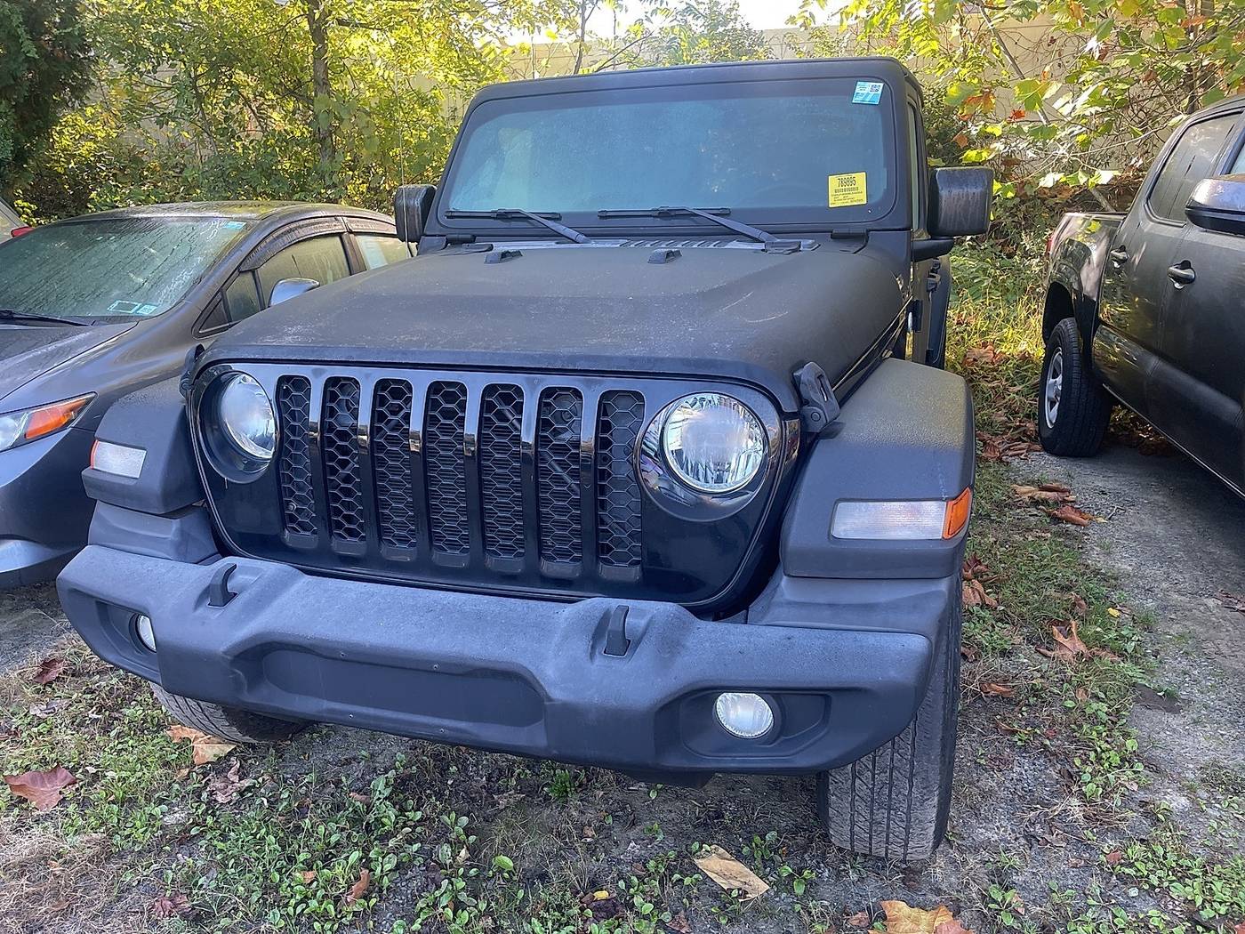 2021 Jeep Gladiator Sport — Pickup Truck — 34,902 mi — Wappingers Falls, NY