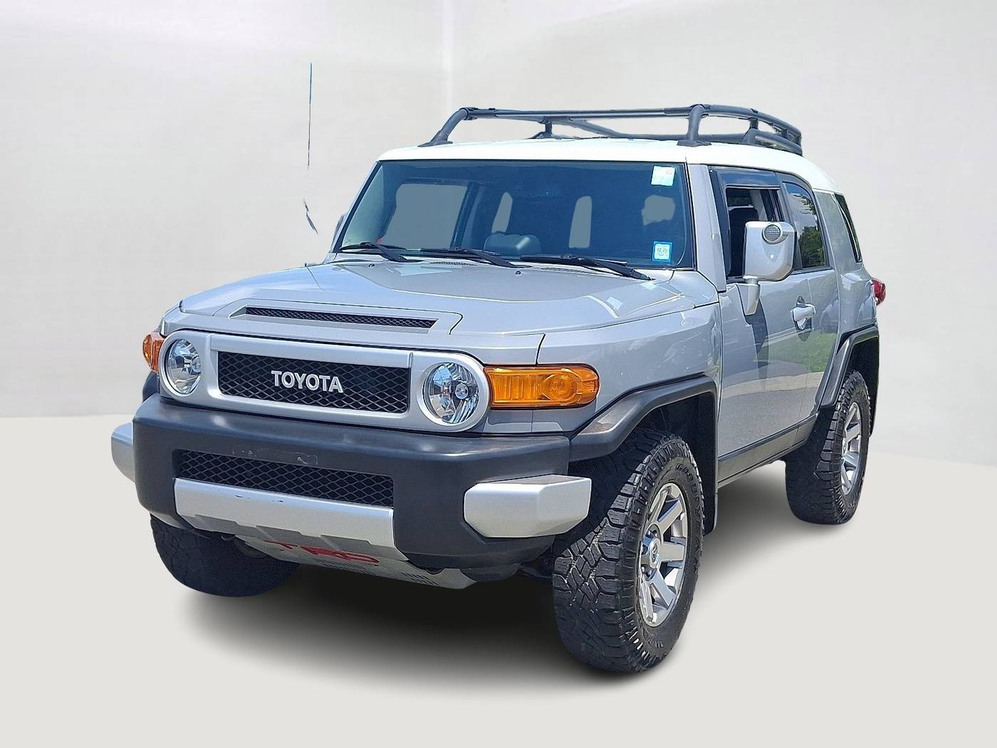 2014 Toyota FJ Cruiser Base — SUV — 66,790 mi — Wappingers Falls, NY