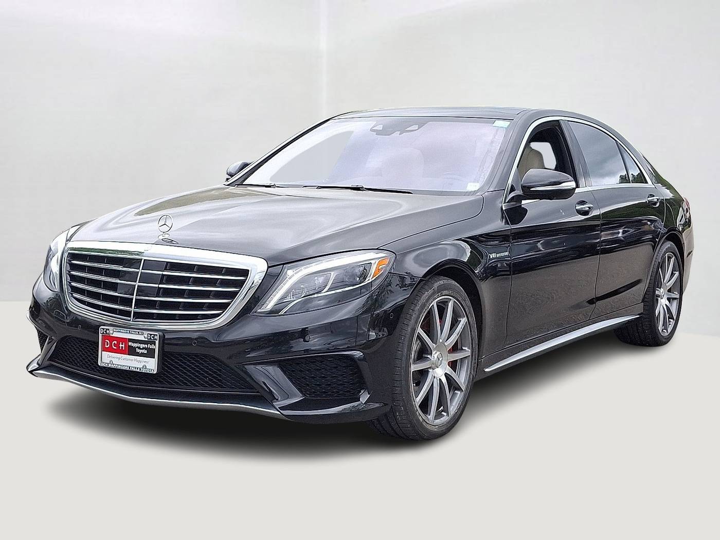 2015 Mercedes-Benz S-Class S 63 AMG — Sedan — 65,262 mi — Wappingers Falls, NY
