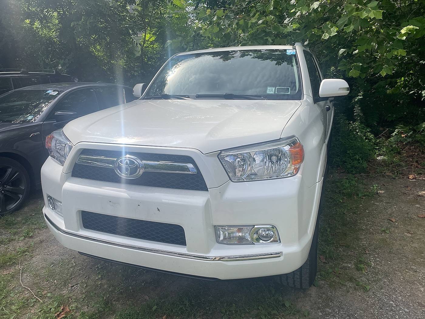 2011 Toyota 4Runner SR5 — SUV — 136,847 mi — Wappingers Falls, NY