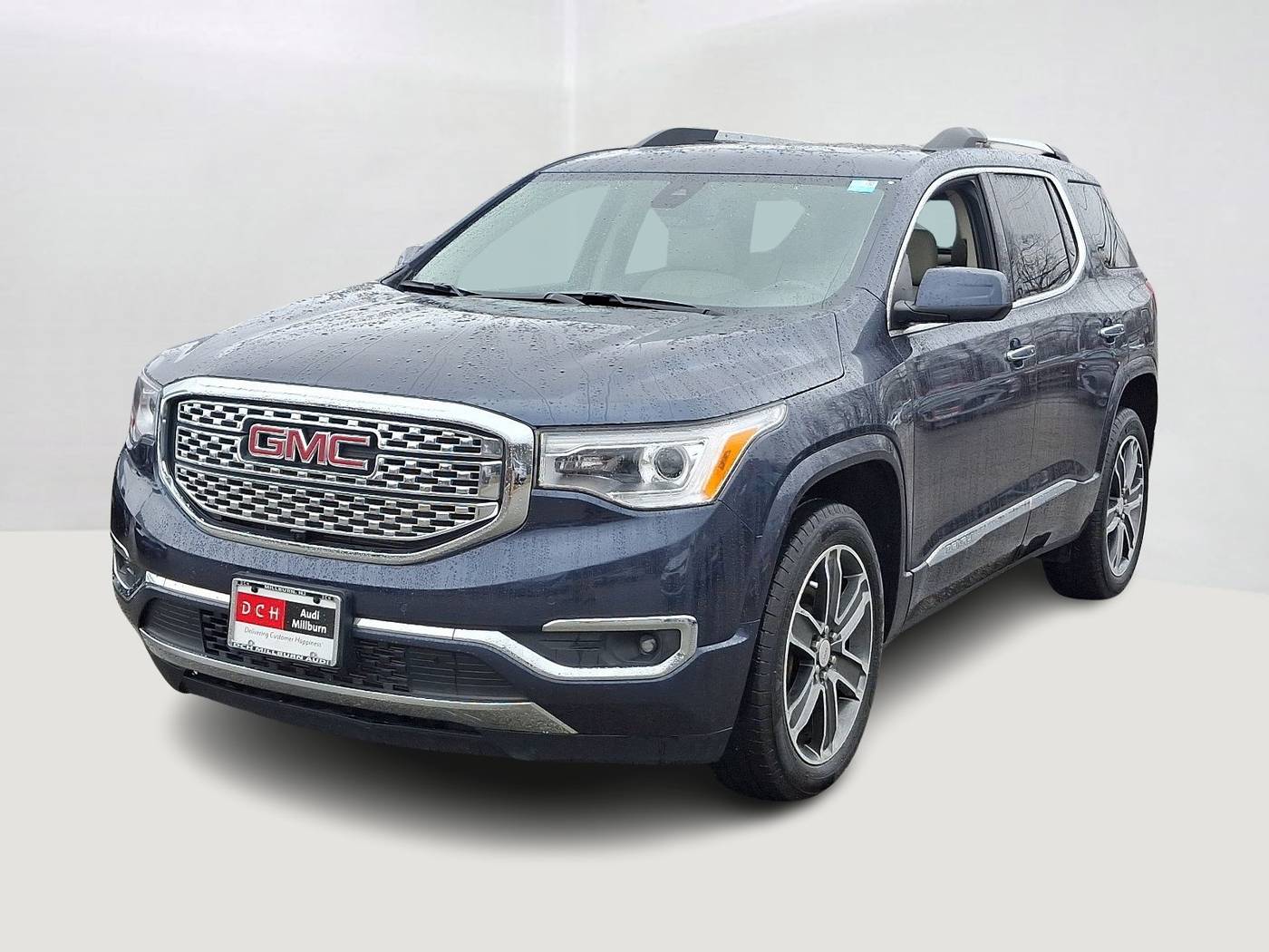 2019 GMC Acadia Denali — SUV — 58,205 mi — Wappingers Falls, NY