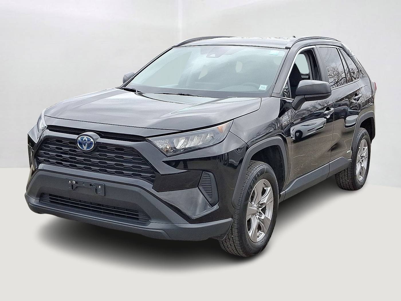 2022 Toyota RAV4 Hybrid LE — SUV — 32,746 mi — Wappingers Falls, NY