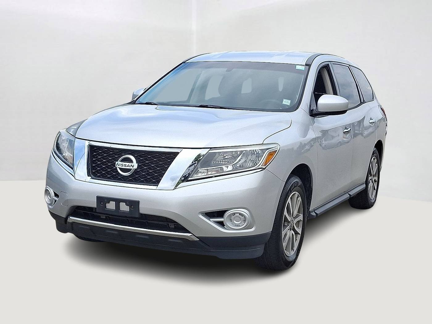 2014 Nissan Pathfinder S — SUV — 123,754 mi — Wappingers Falls, NY