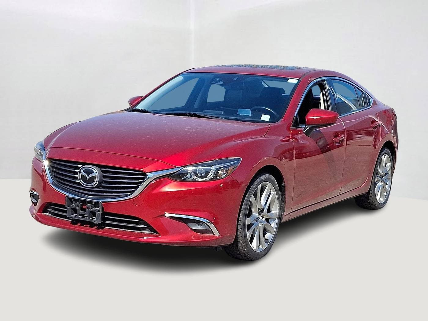 2016 Mazda Mazda6 i Grand Touring — Sedan — 101,960 mi — Wappingers Falls, NY