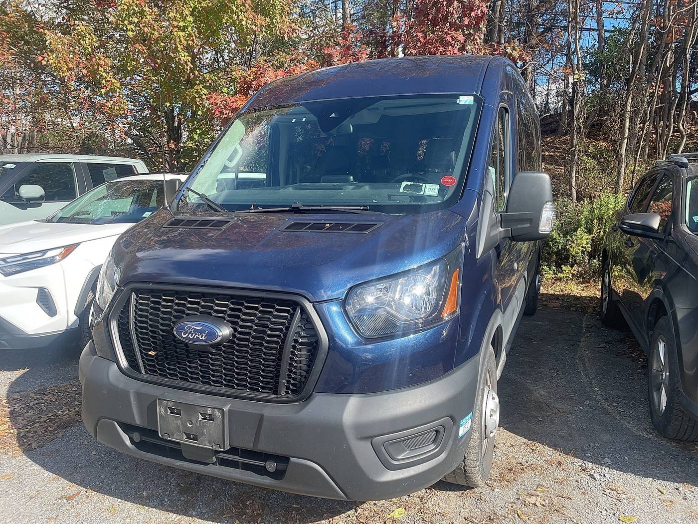 2021 Ford Transit Passenger Wagon T-350 XL — Passenger Van — 27,168 mi — Wappingers Falls, NY
