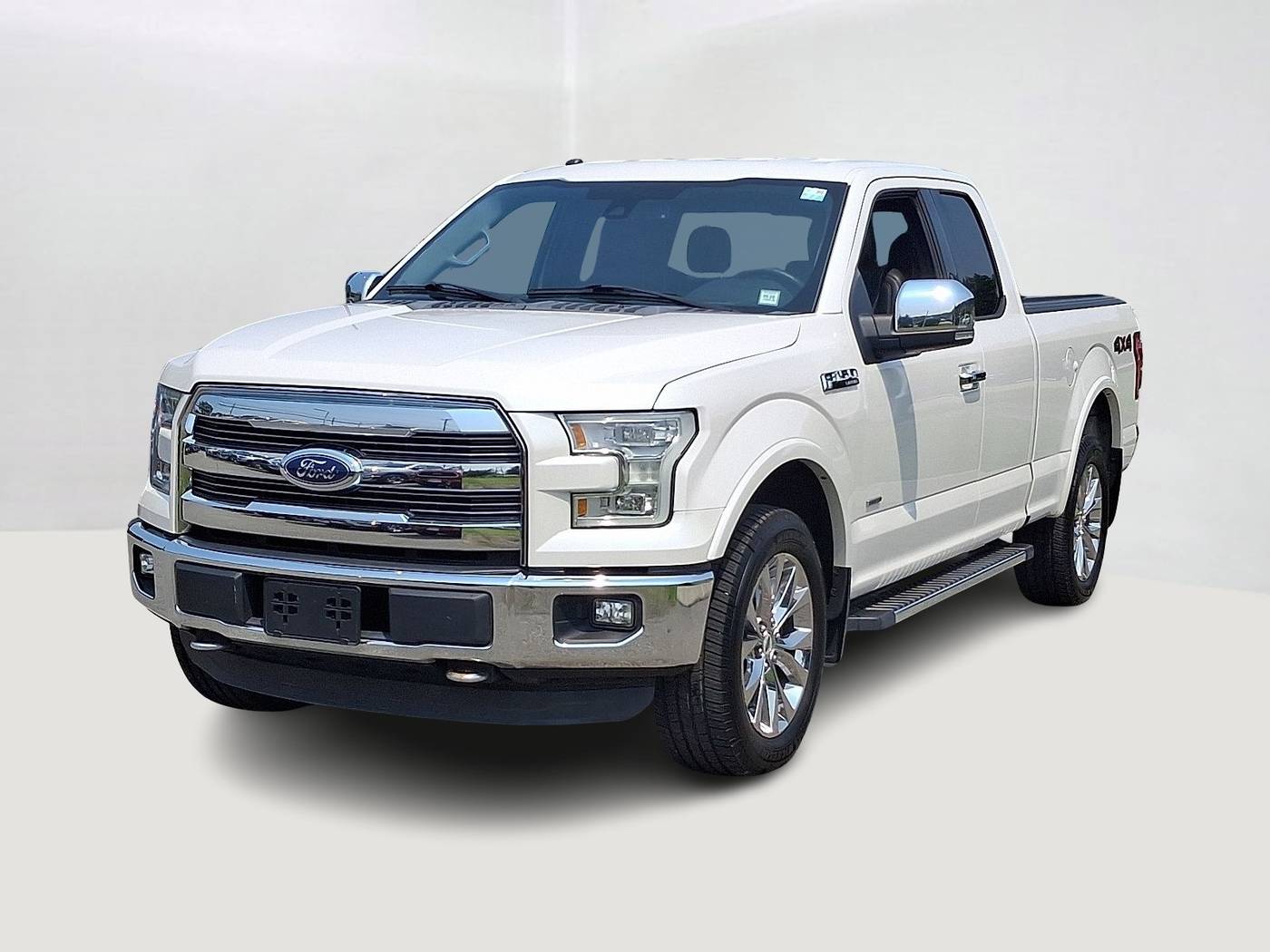 2016 Ford F-150 Lariat — Pickup Truck — 95,039 mi — Wappingers Falls, NY