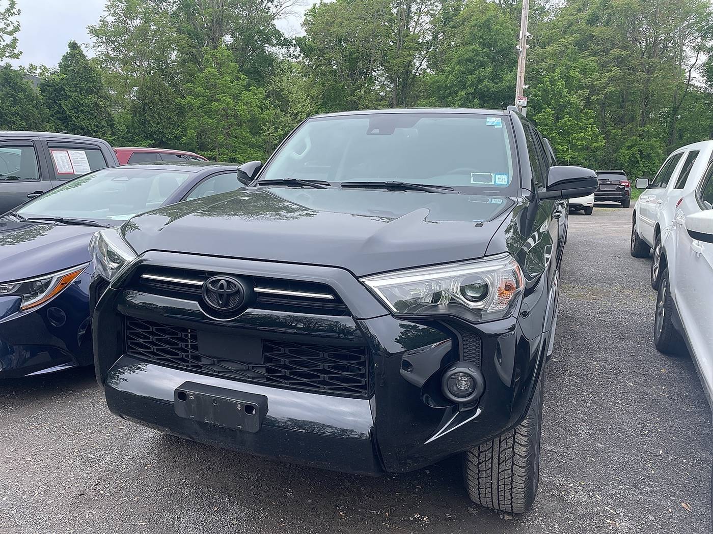 2024 Toyota 4Runner SR5 — SUV — 6,449 mi — Wappingers Falls, NY