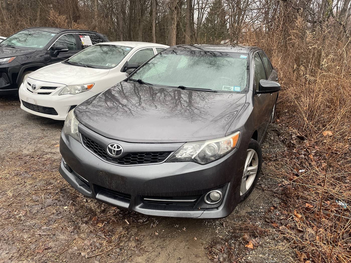 2014 Toyota Camry L — Sedan — 129,889 mi — Wappingers Falls, NY