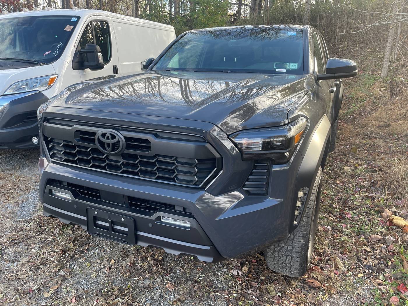 2025 Toyota Tacoma TRD Off Road — Pickup Truck — 217 mi — Wappingers Falls, NY
