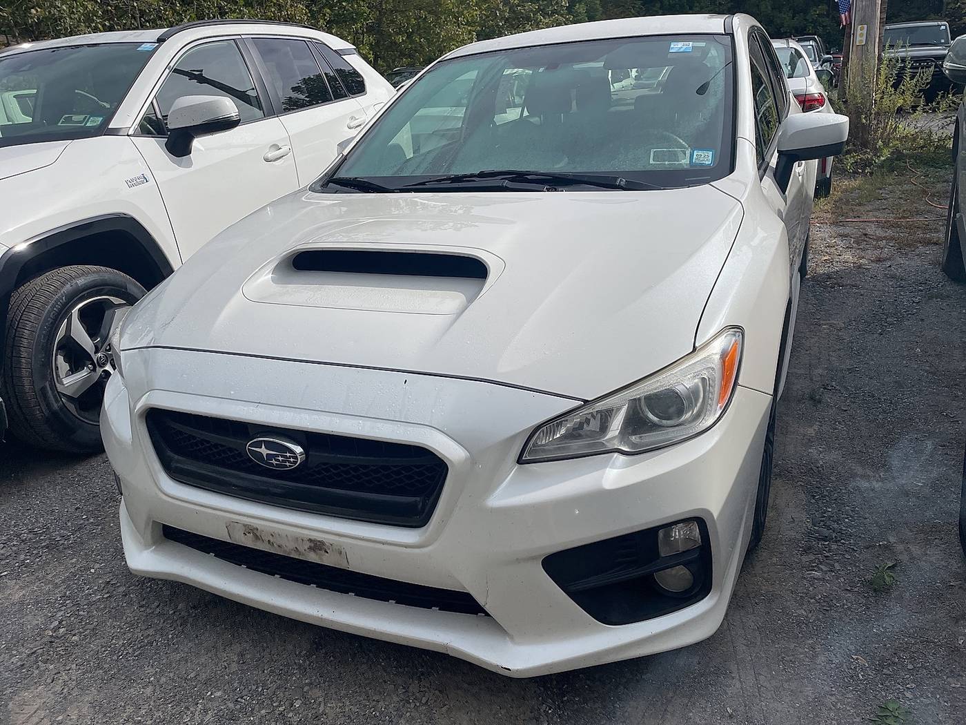 2016 Subaru WRX Base — Sedan — 129,278 mi — Wappingers Falls, NY